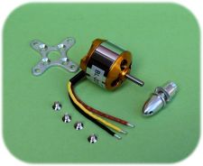 Electric Motors - ESC's & Props