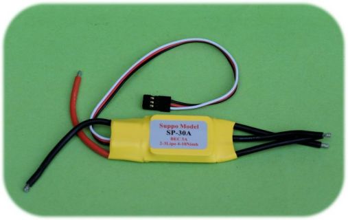 30A ESC