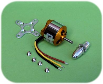 2200 kV Motor