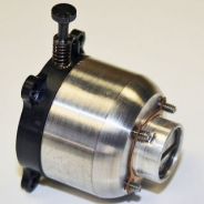 Aluminium 8cc Fuel Tank Assembly