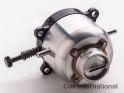 8cc Aluminium Stunt Tank Assembly