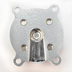 Aluminium Stunt Tank Backplate