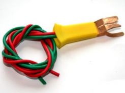 Original Cox Glow Clip with lead