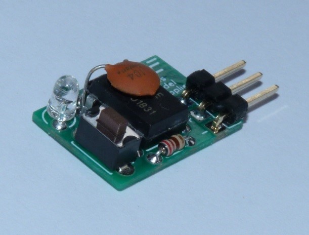 E-ZEE Control Line Mini Timer